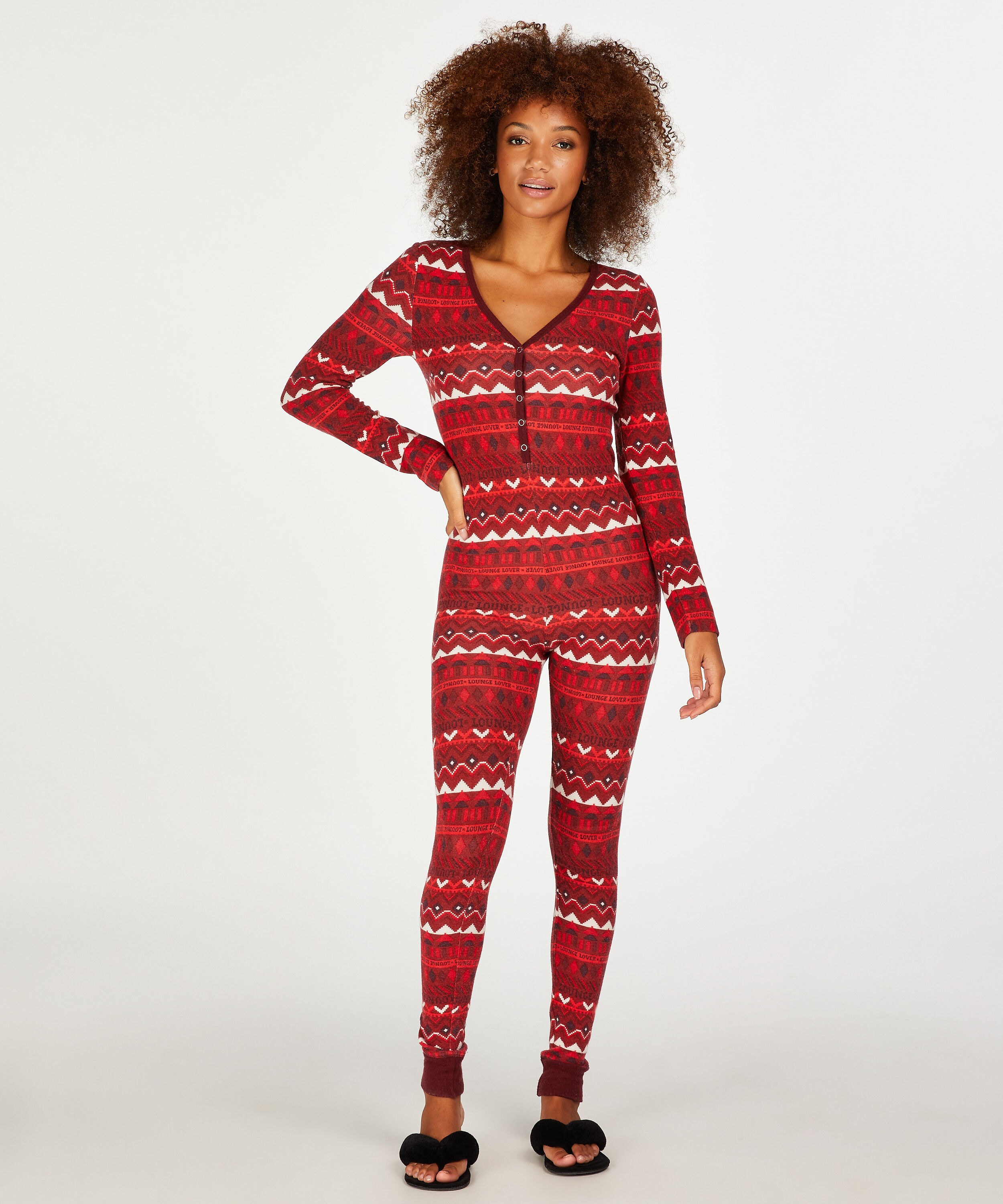 Onesie, Rojo
