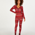 Onesie, Rojo