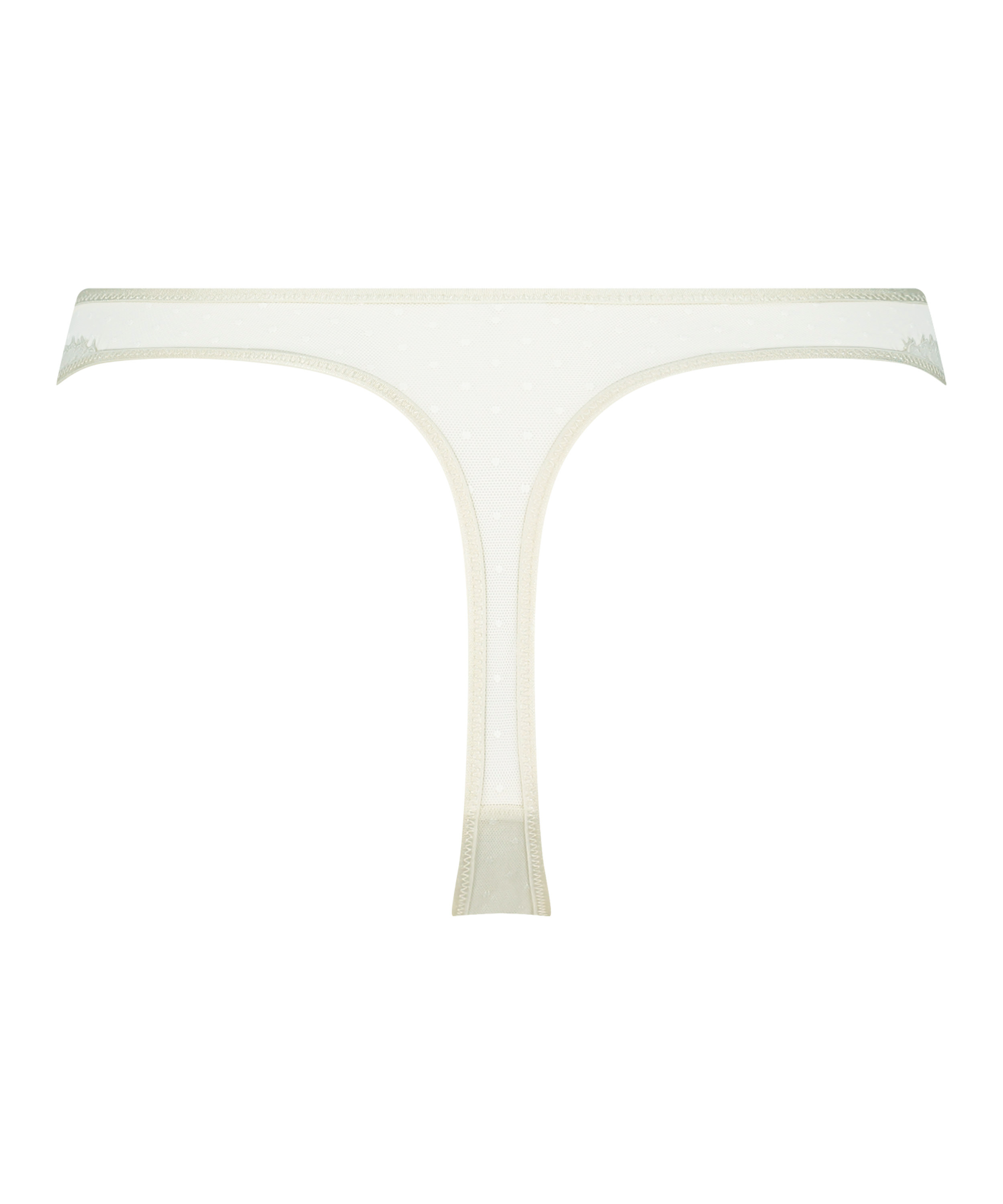 Tanga Harmony, Blanco, main