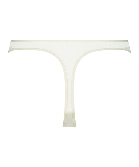 Tanga Harmony, Blanco