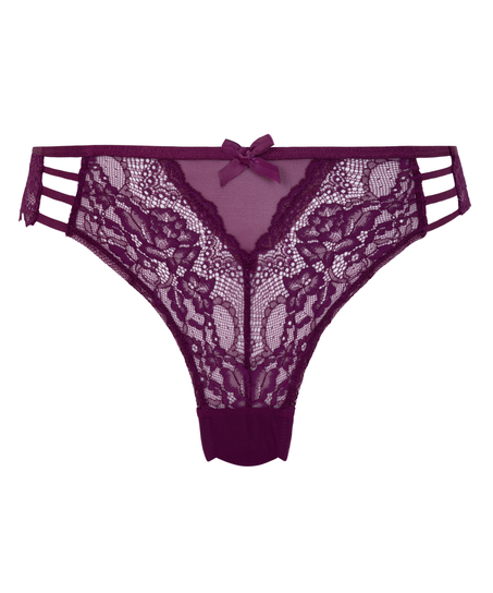 Brasileña Belle, Morado