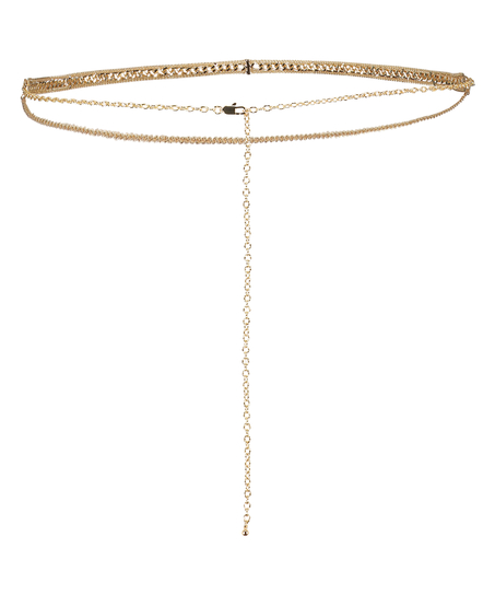 Body Collar, Amarillo