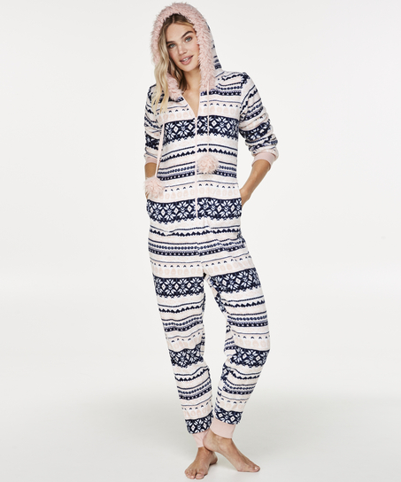 Onesie, Azul