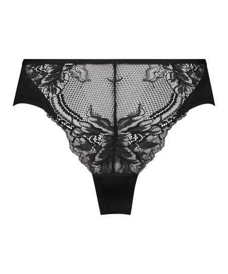 Braguita brasileña Leonie, Negro