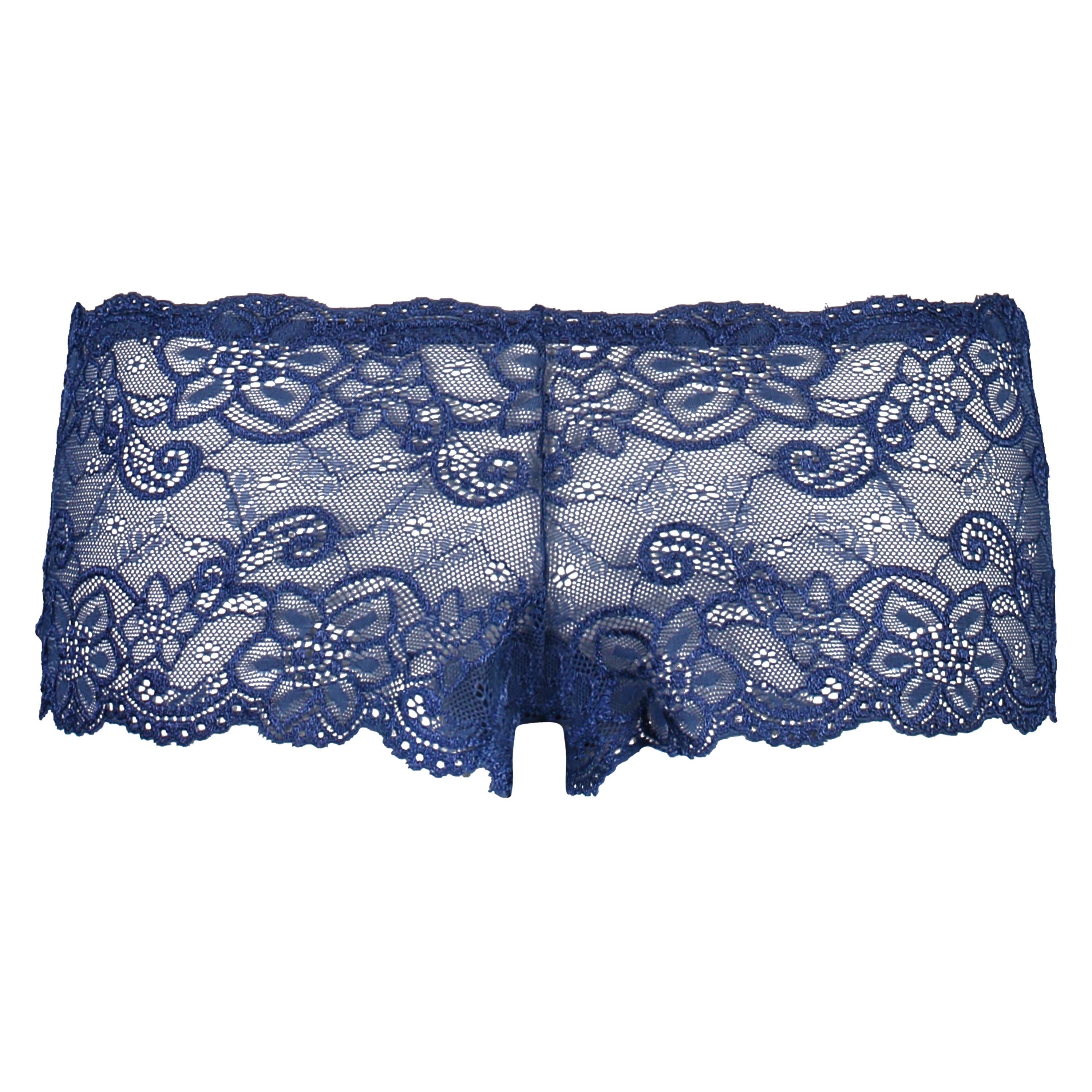 Bóxer Rosie, Azul, main