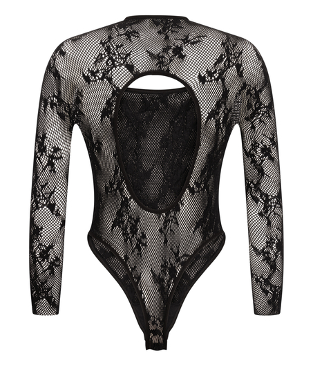 Body Lace, Negro