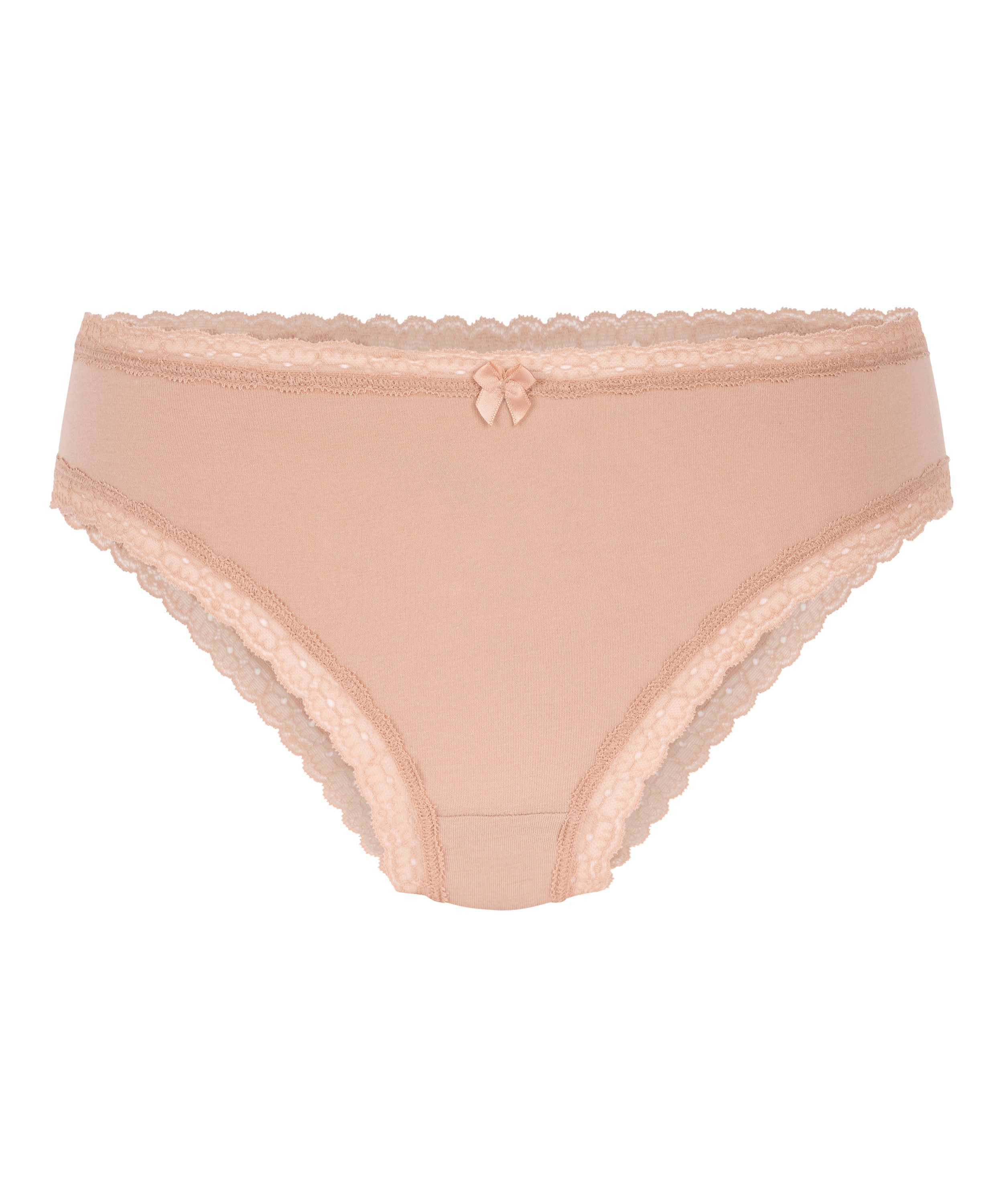 Braguita brasile&ntilde;a de algod&oacute;n Georgia, Beige, main