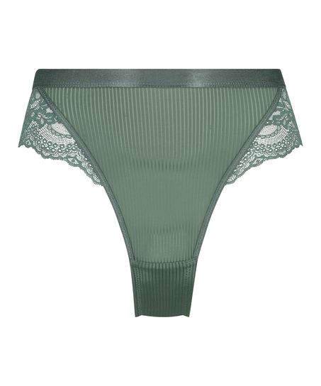 Brasileña Kaiden, Verde