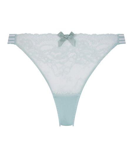 Tanga Sully, Azul