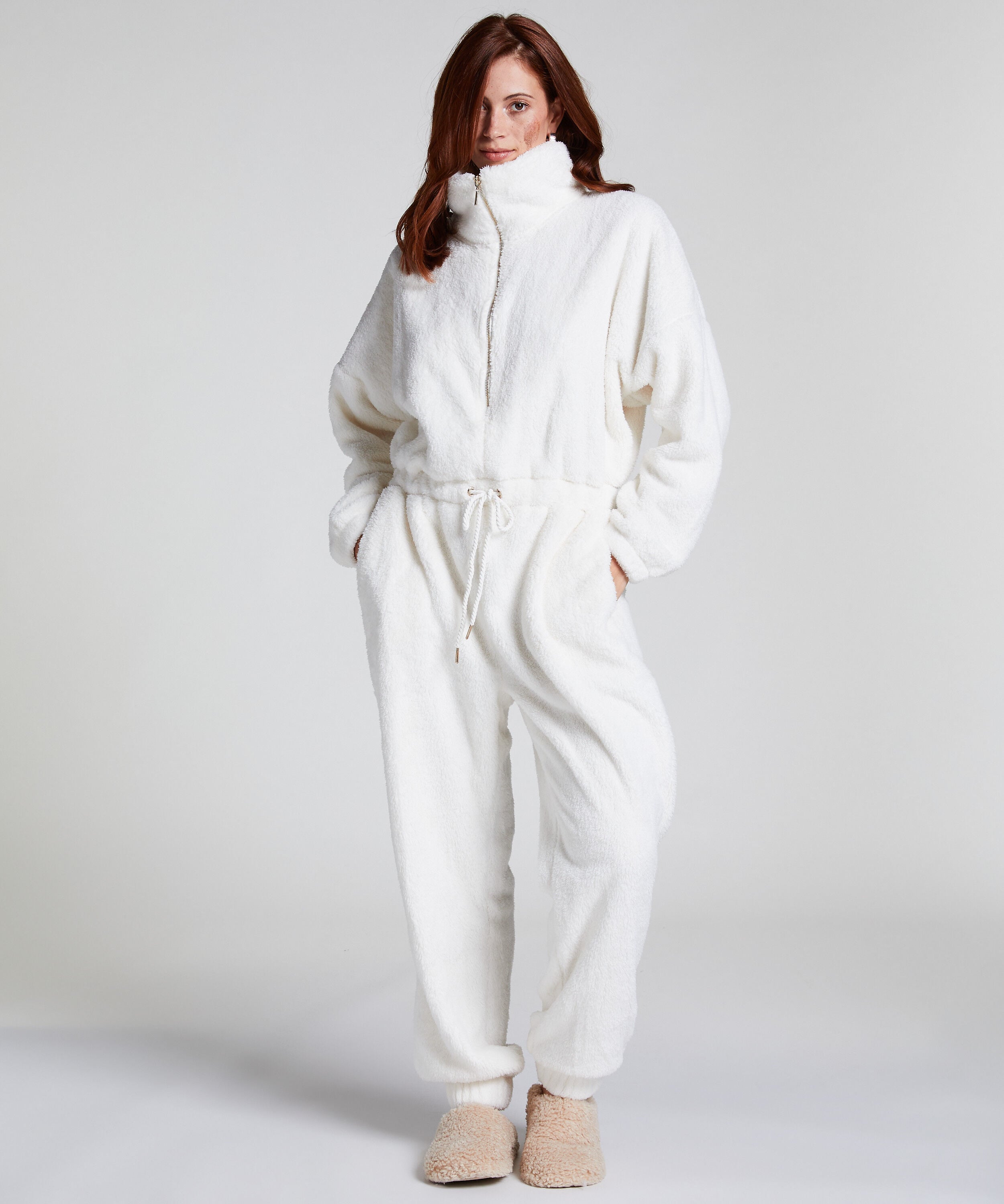 Mono polar, Blanco