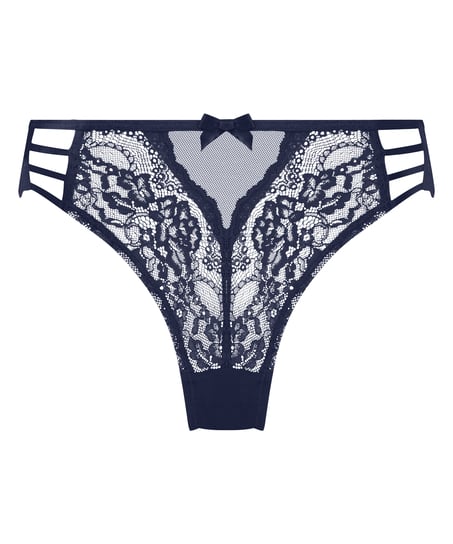 Brasileña Belle, Azul