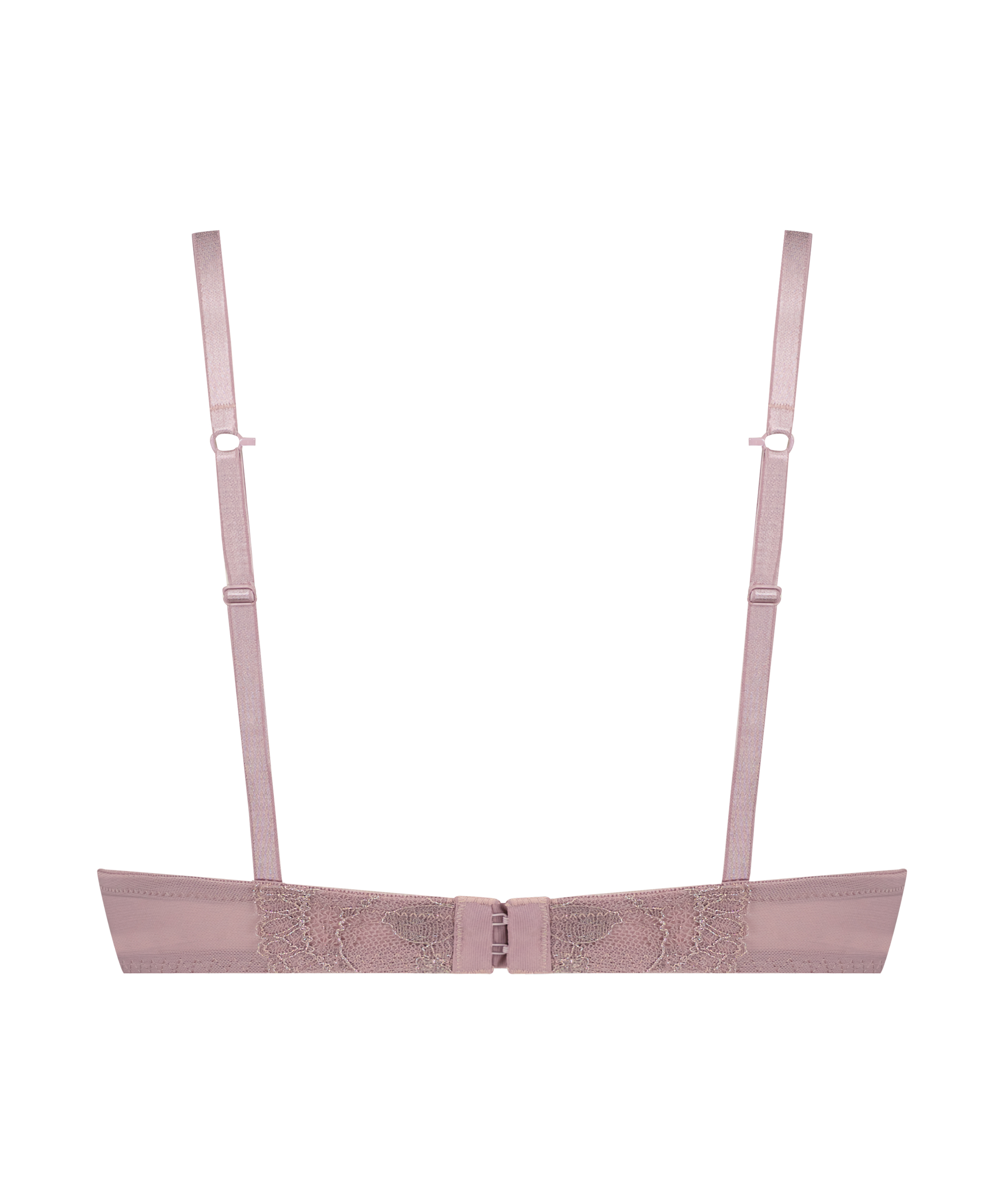 Sujetador preformado sin aros Meghan, Morado, main