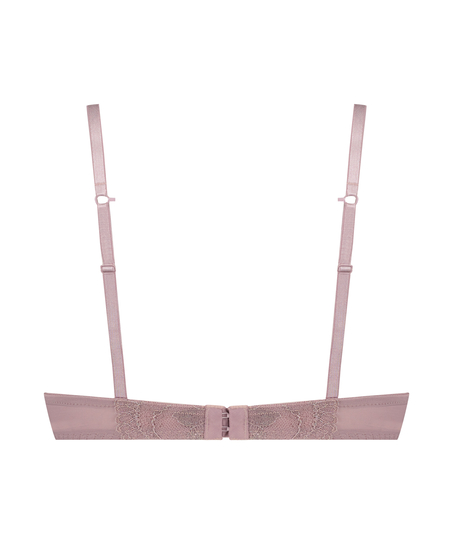 Sujetador preformado sin aros Meghan, Morado