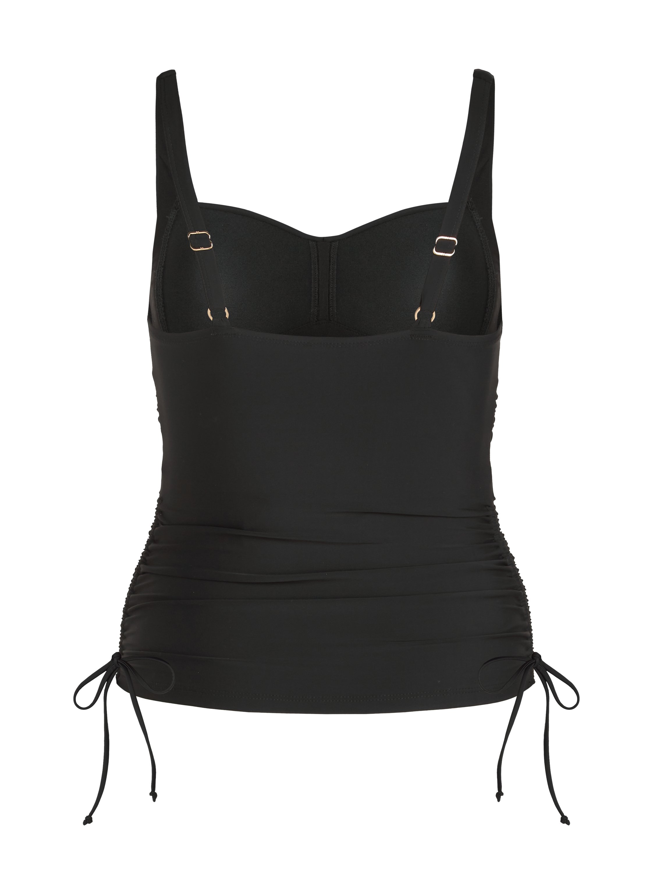 Tankini moldeador Luna, Negro, main