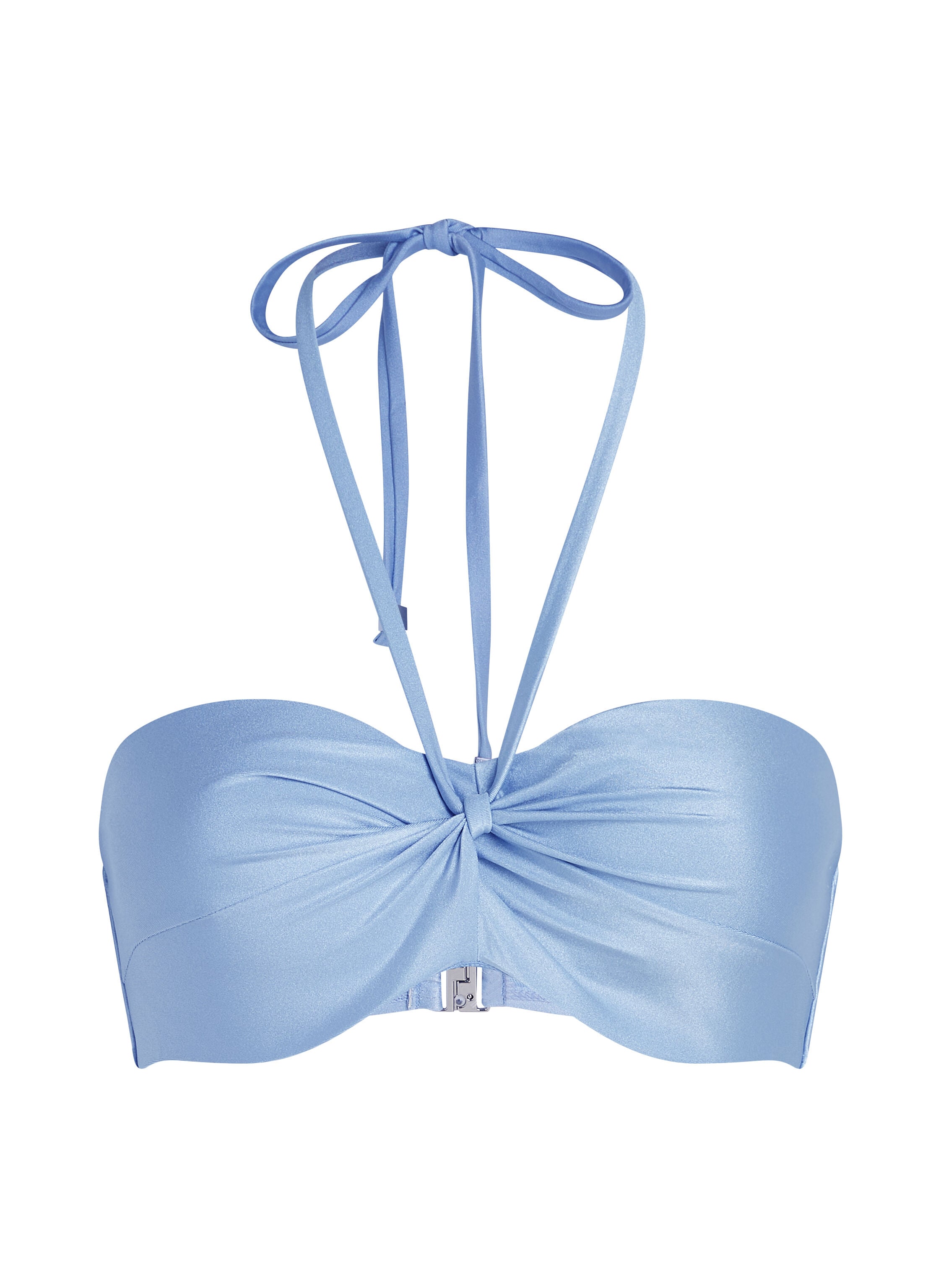 Top de bikini Honolulu, Azul