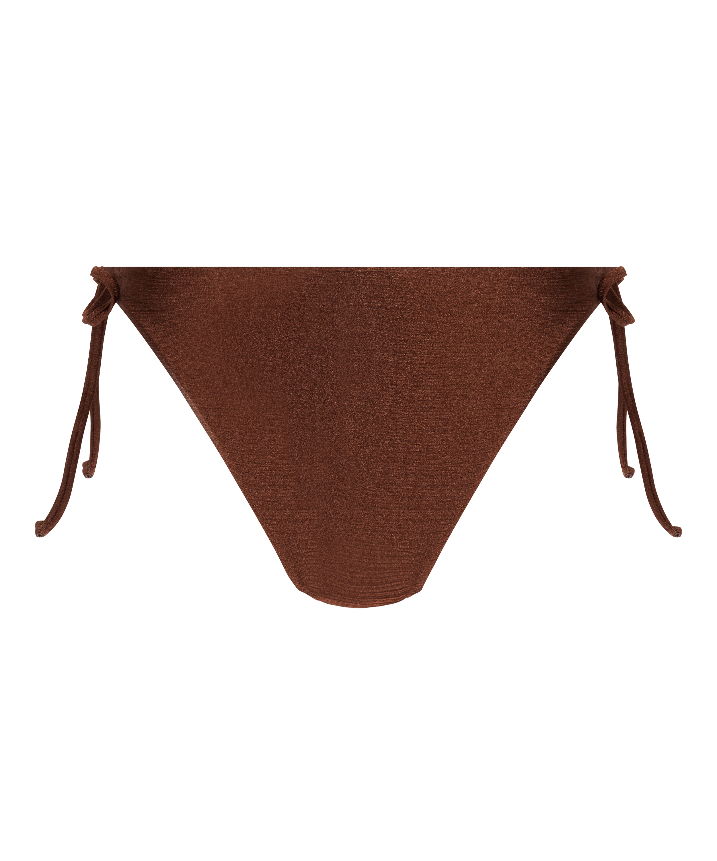 Tanga de bikini Kallua, marrón, main