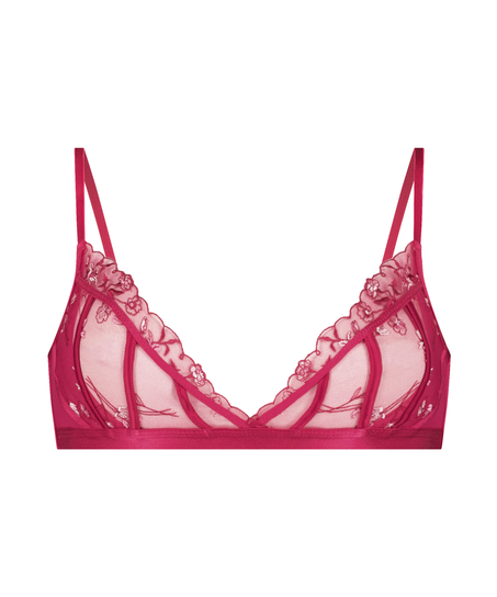 Bralette Lieke, Rosa