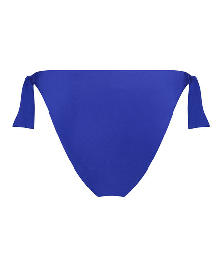 Braguita de Bikini Cheeky Santorini, Azul