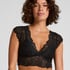 Bralette Posie, Negro