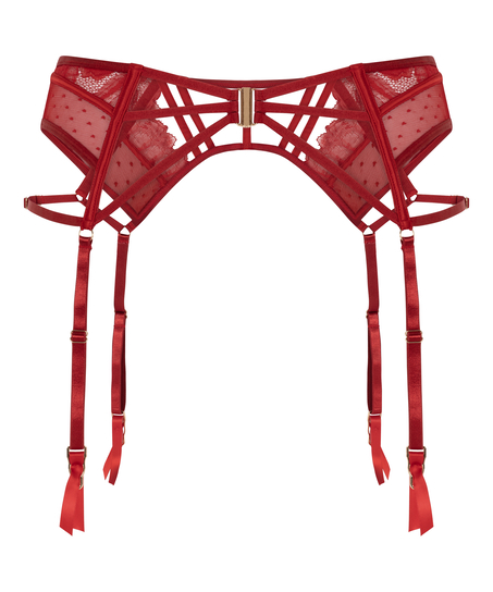 Liguero Billie, Rojo