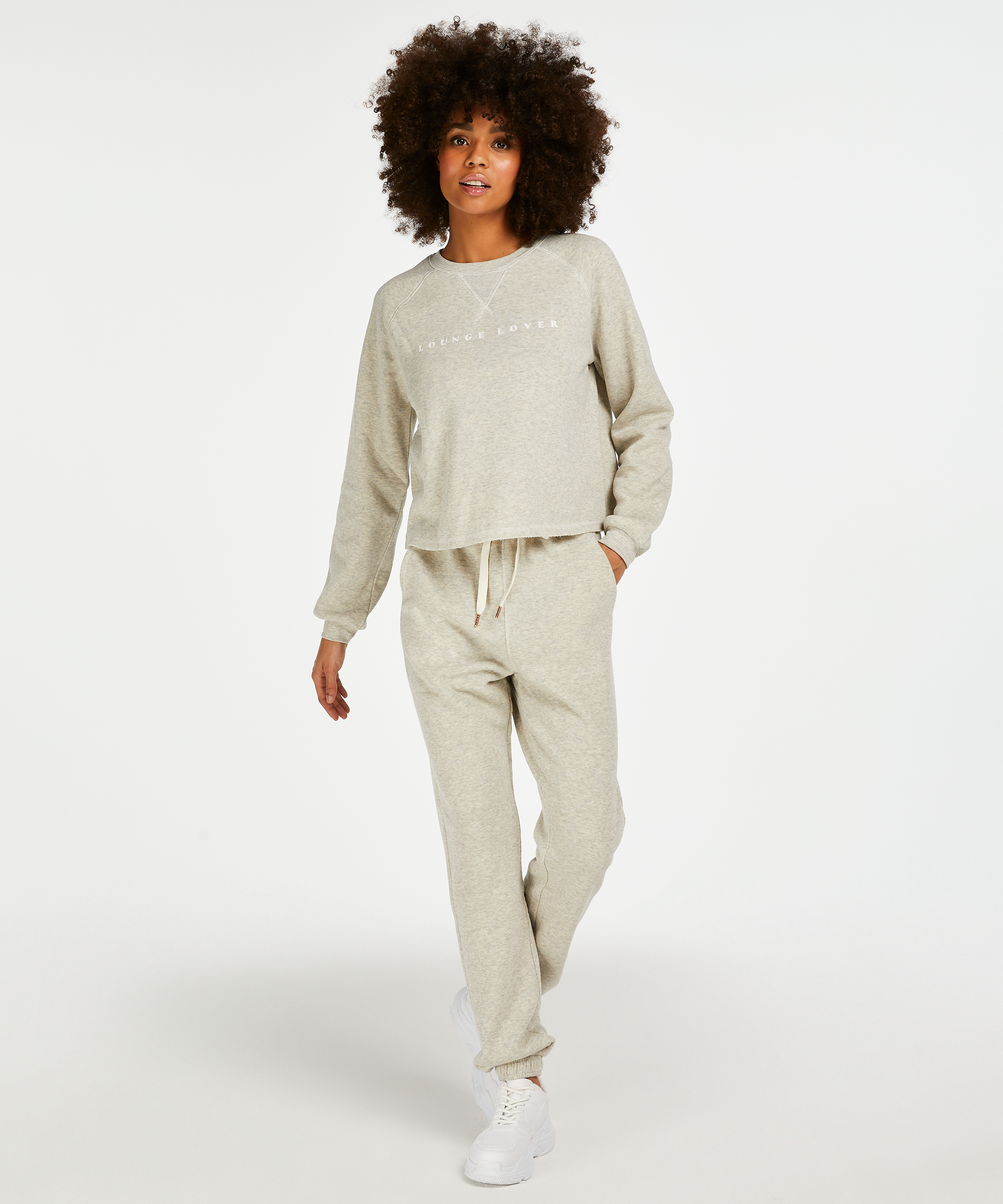 Leggings deportivos Sweat Brush, Gris, main