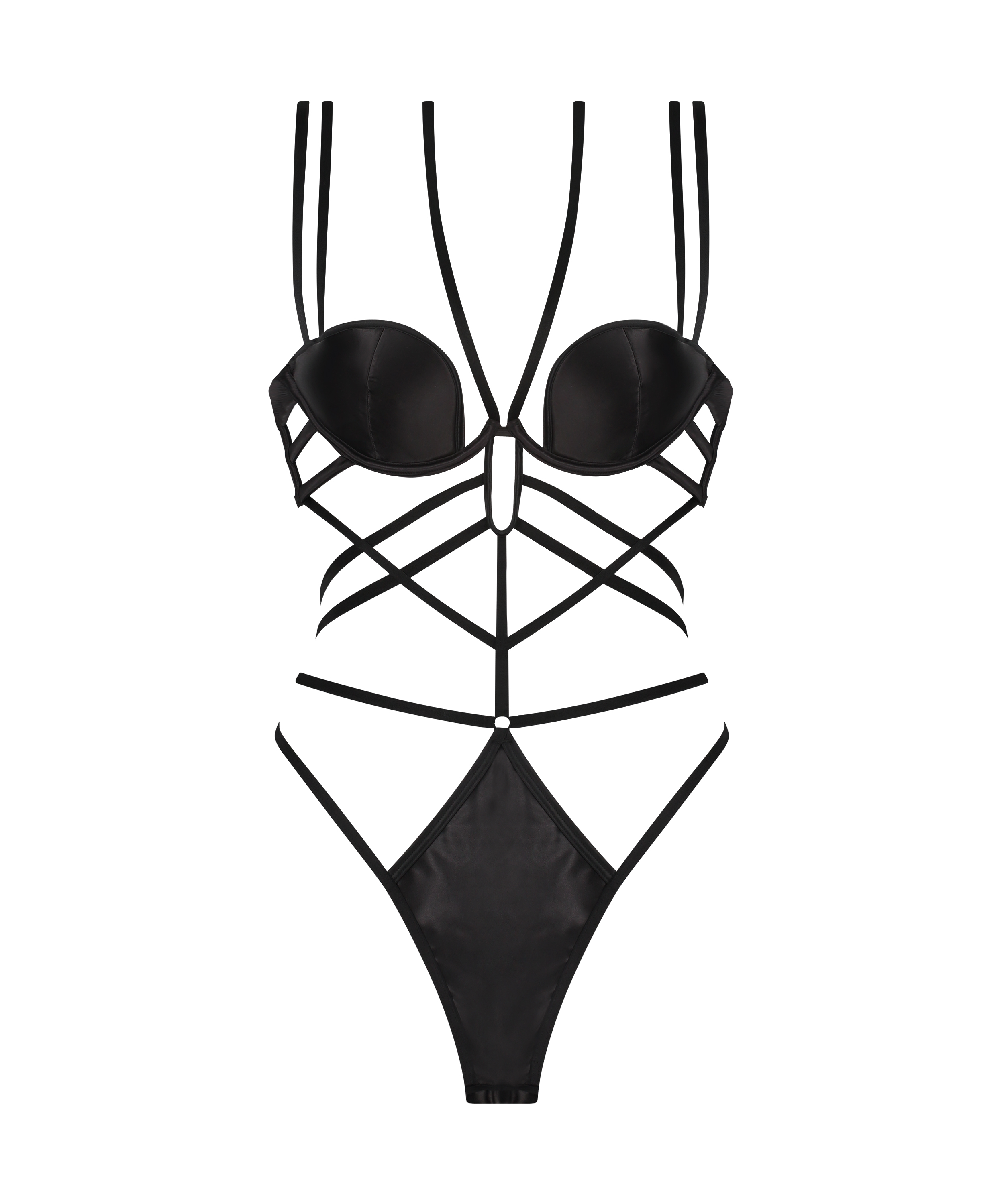 Body Erin, Negro, main