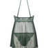 Babydoll Lace, Verde