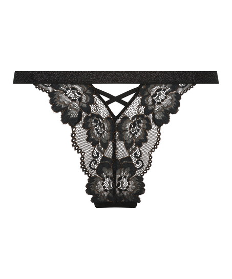 Brasileña Phia, Negro