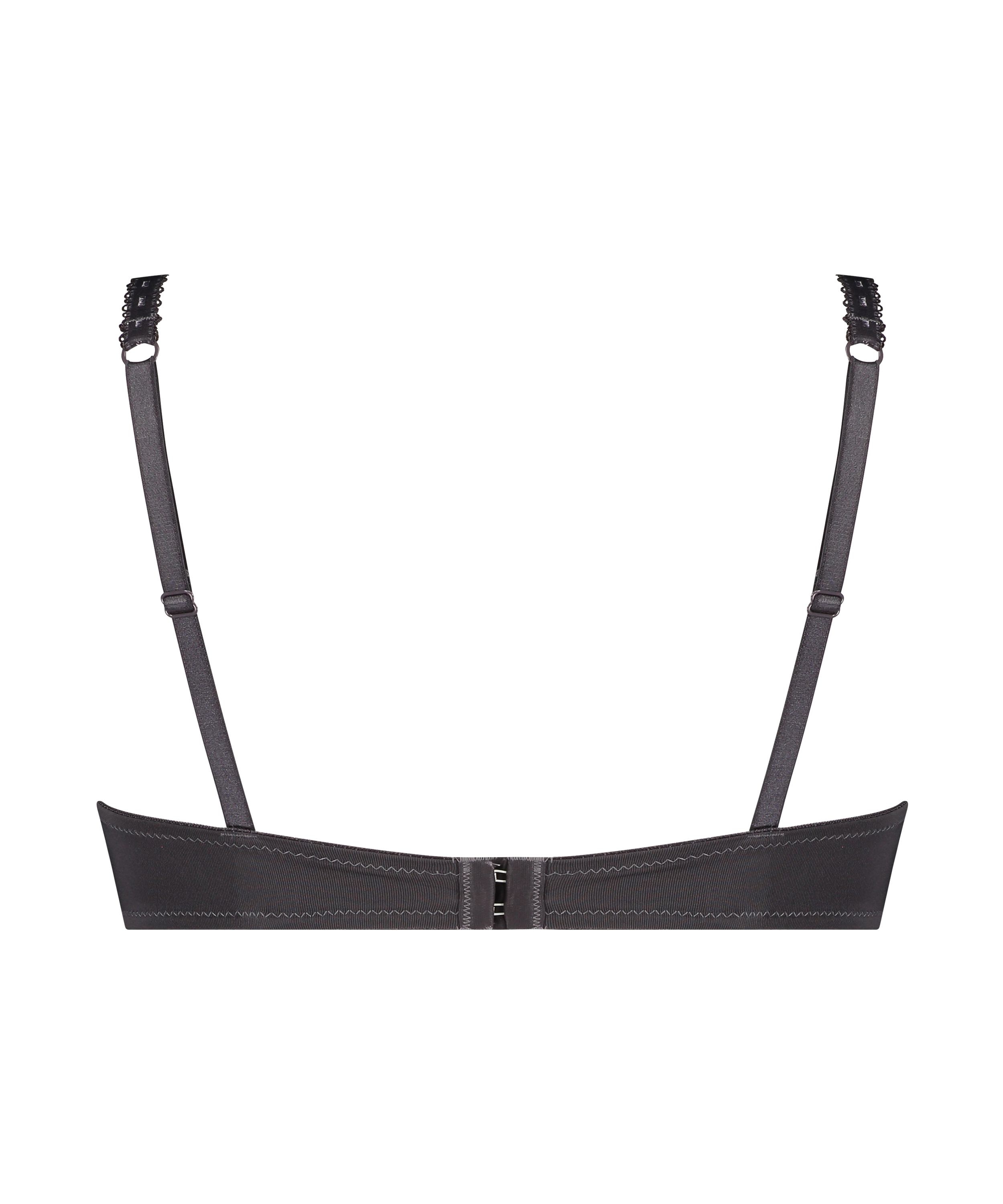 Sujetador de aros preformado Theresa, Gris, main