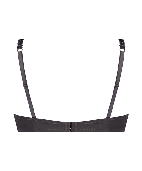 Sujetador de aros preformado Theresa, Gris