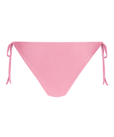 Tanga de bikini Kallua, Rosa