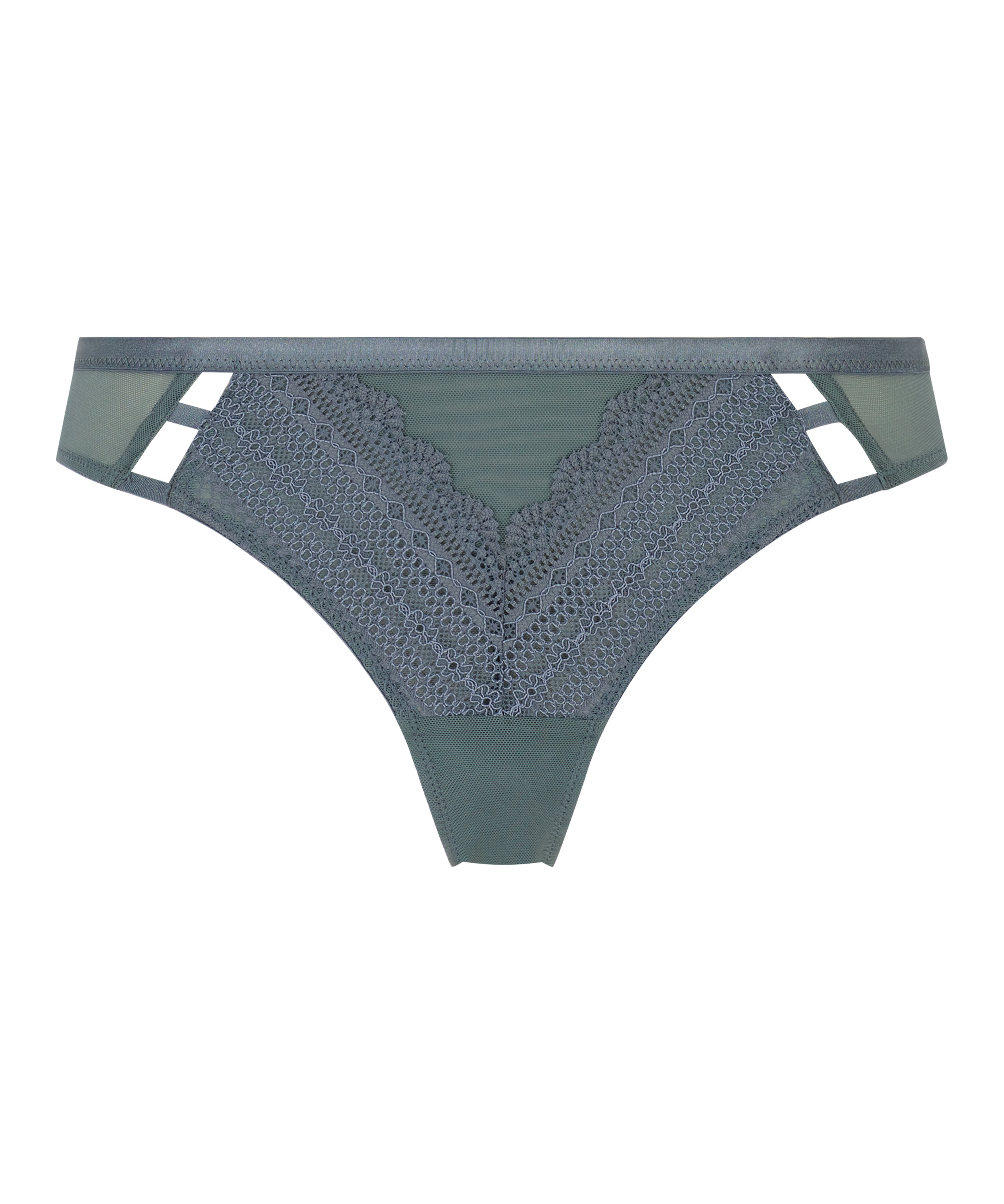 Tanga Chynna, Azul, main