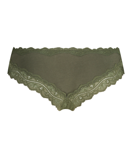 Brasile&ntilde;a Cotton, Verde