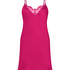 Vestido lancero Satin, Rosa
