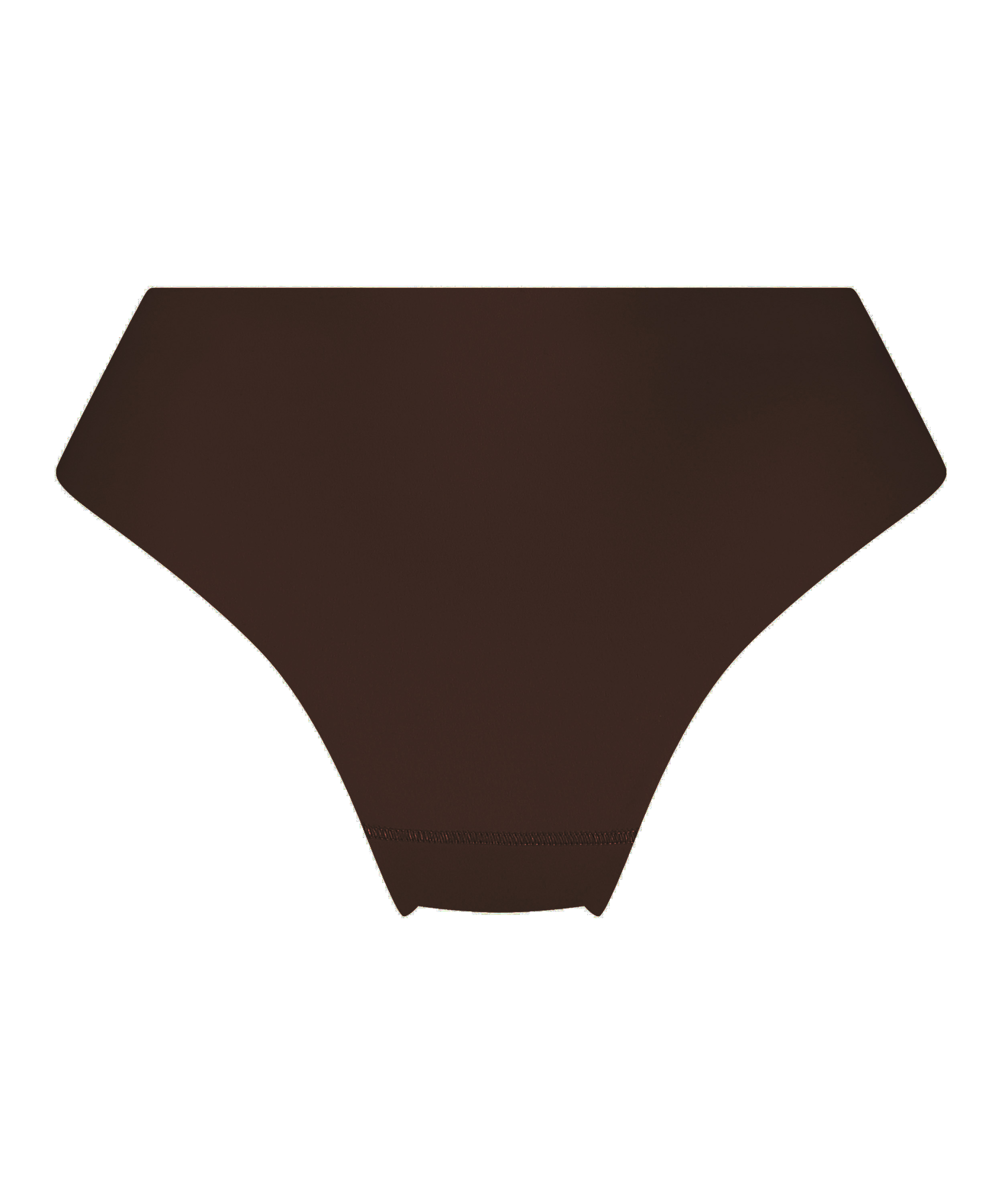 Tanga Smooth, Marrón, main