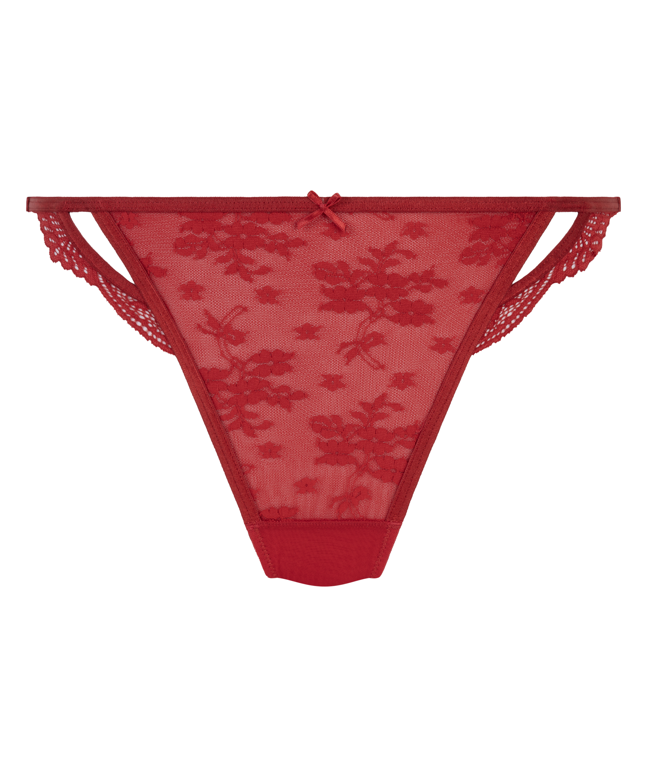 Tanga Coco, Rojo, main