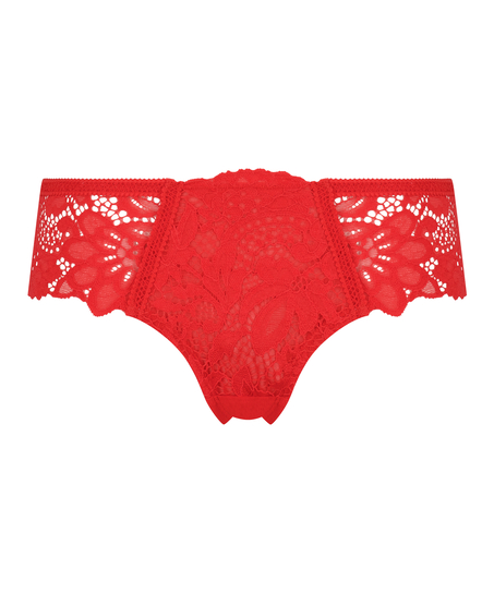 Brasile&ntilde;a Shiloh, Rojo