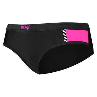 Braguitas de bikini HKMX, Negro