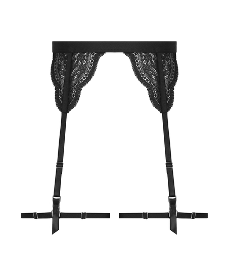 Ligero Isabelle, Negro