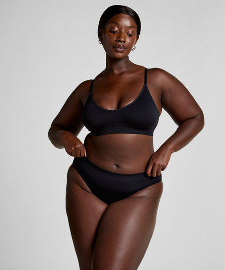 Braguita alta Dide, Negro