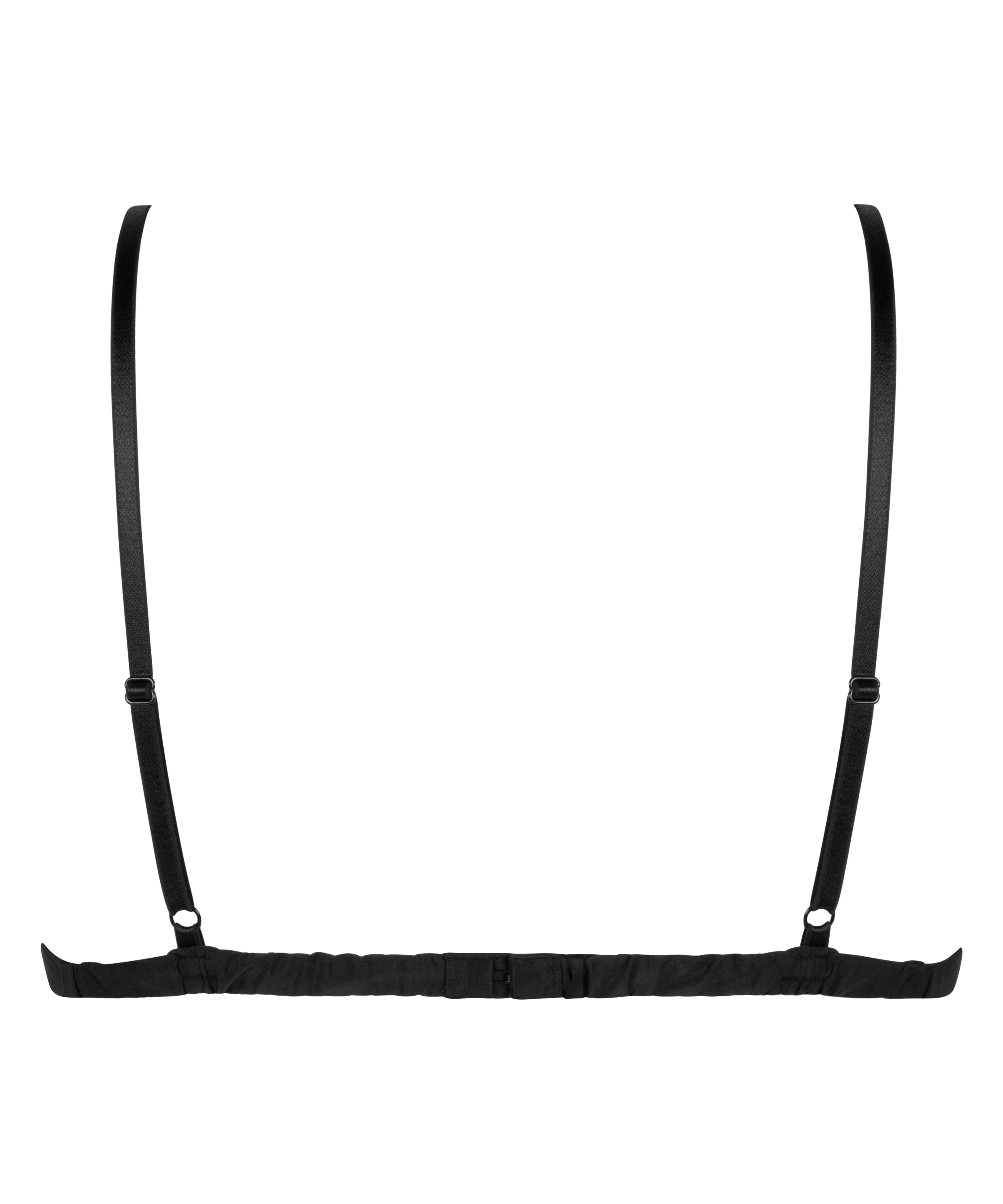 Bralette Stormi, Negro, main