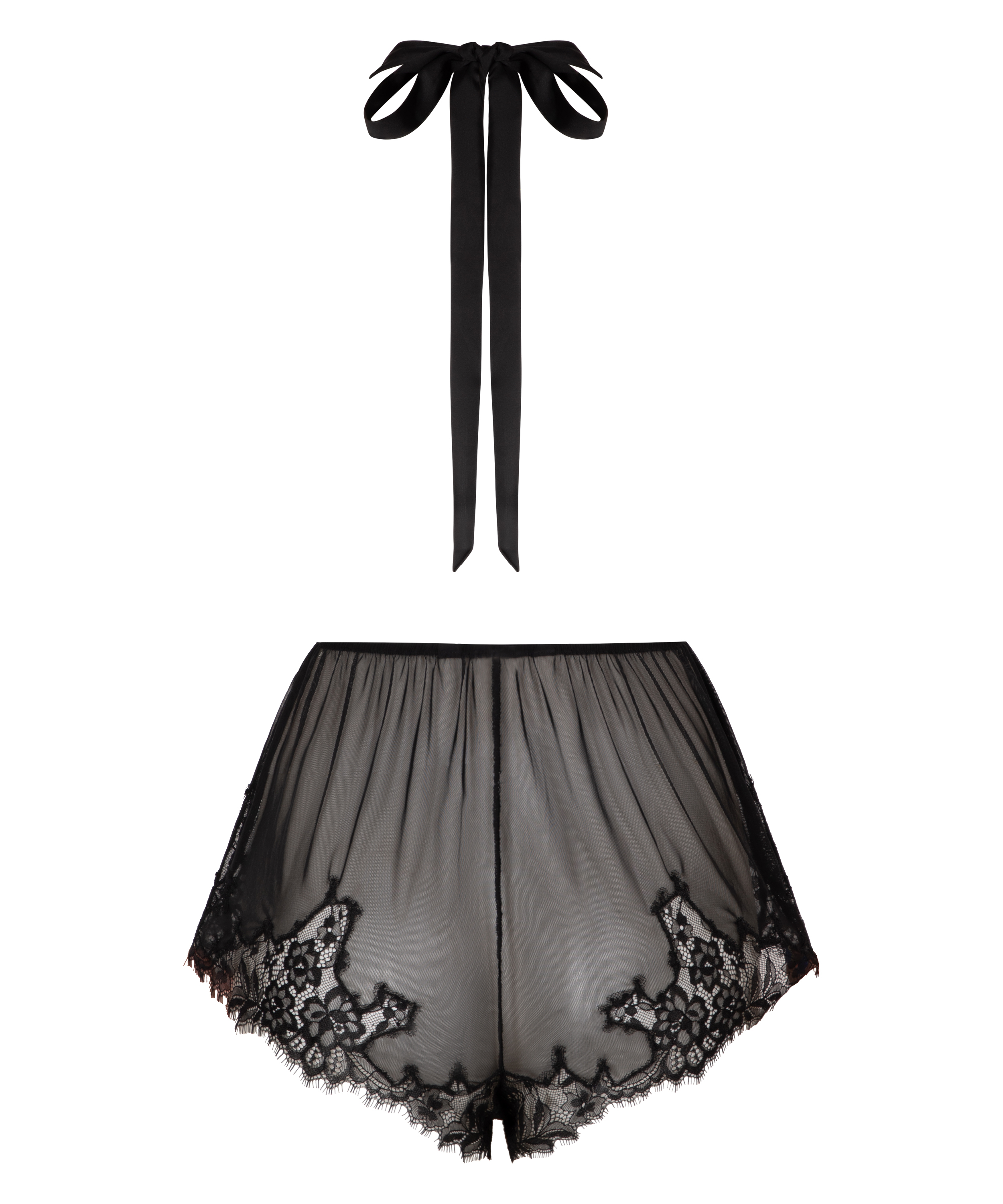 Mono Mya, Negro, main