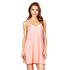 Slip dress Paris, Rosa