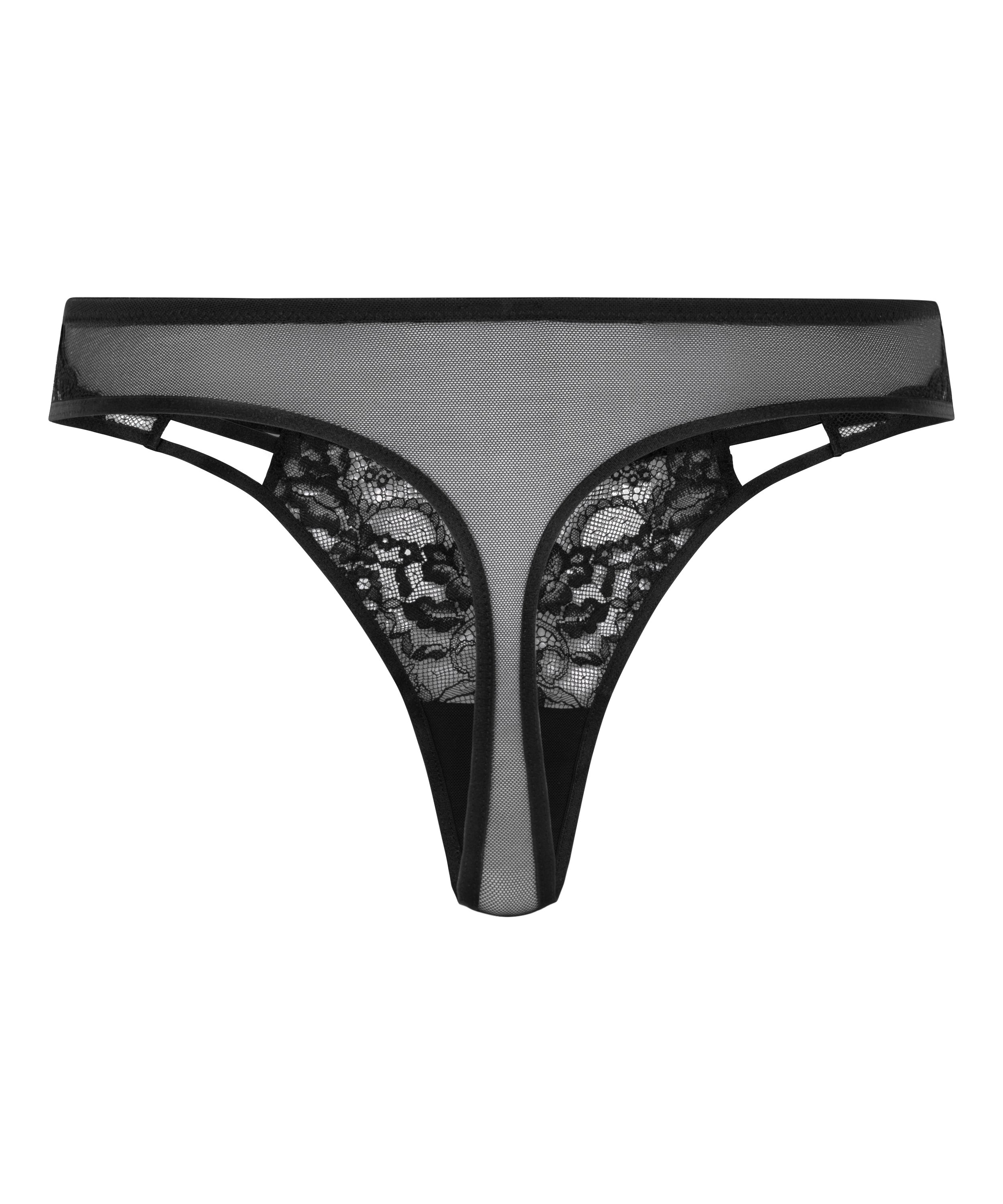 Tanga Briar, Negro, main