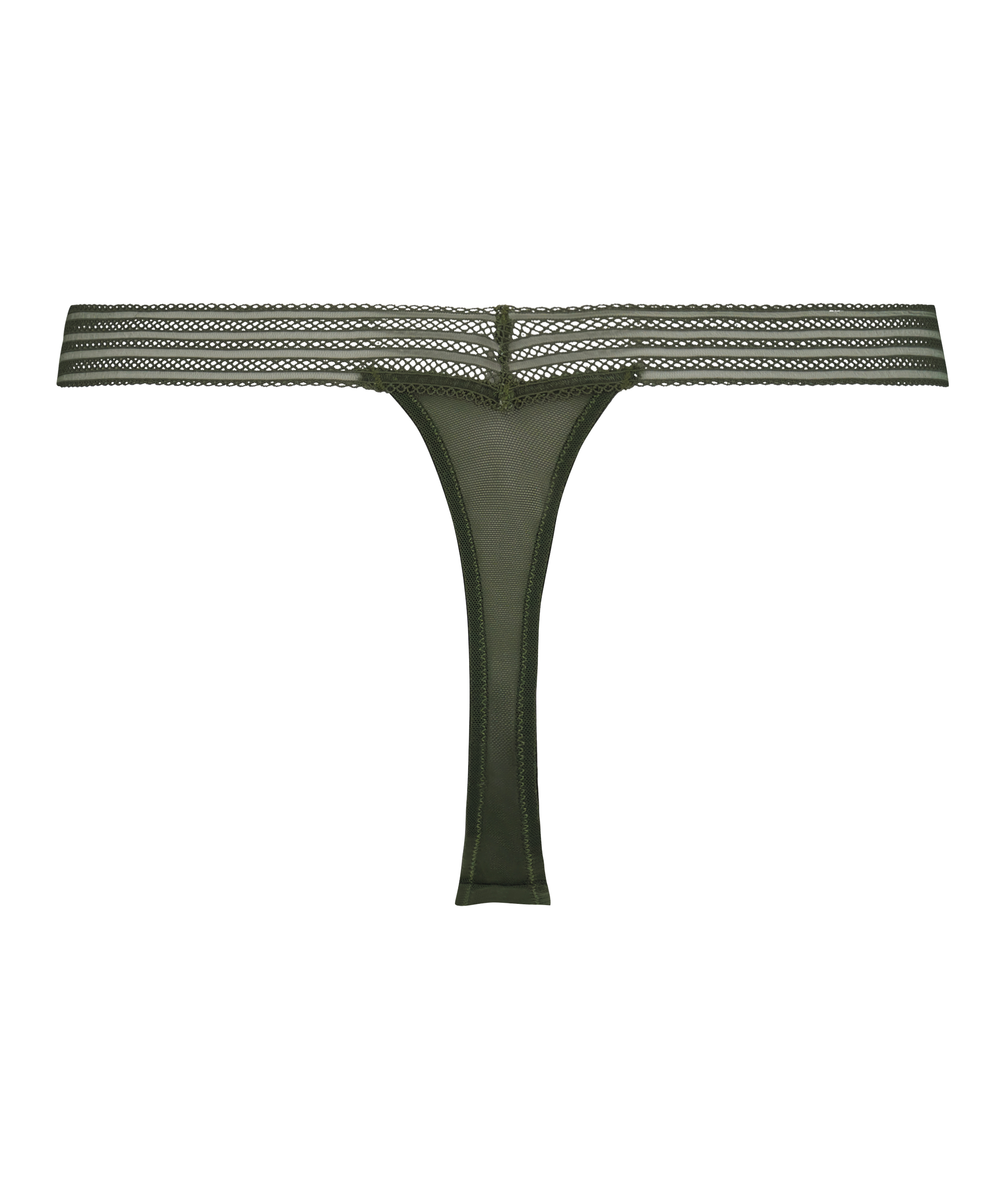 Tanga Saffron, Verde, main