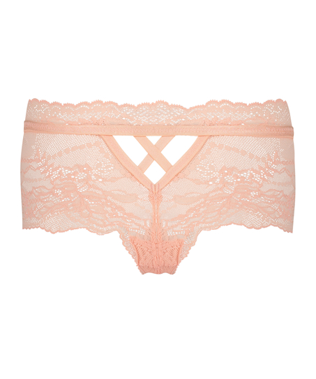 Boxer Vikki, Naranja