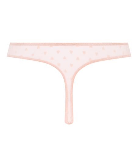 Tanga Phoebe, Rosa