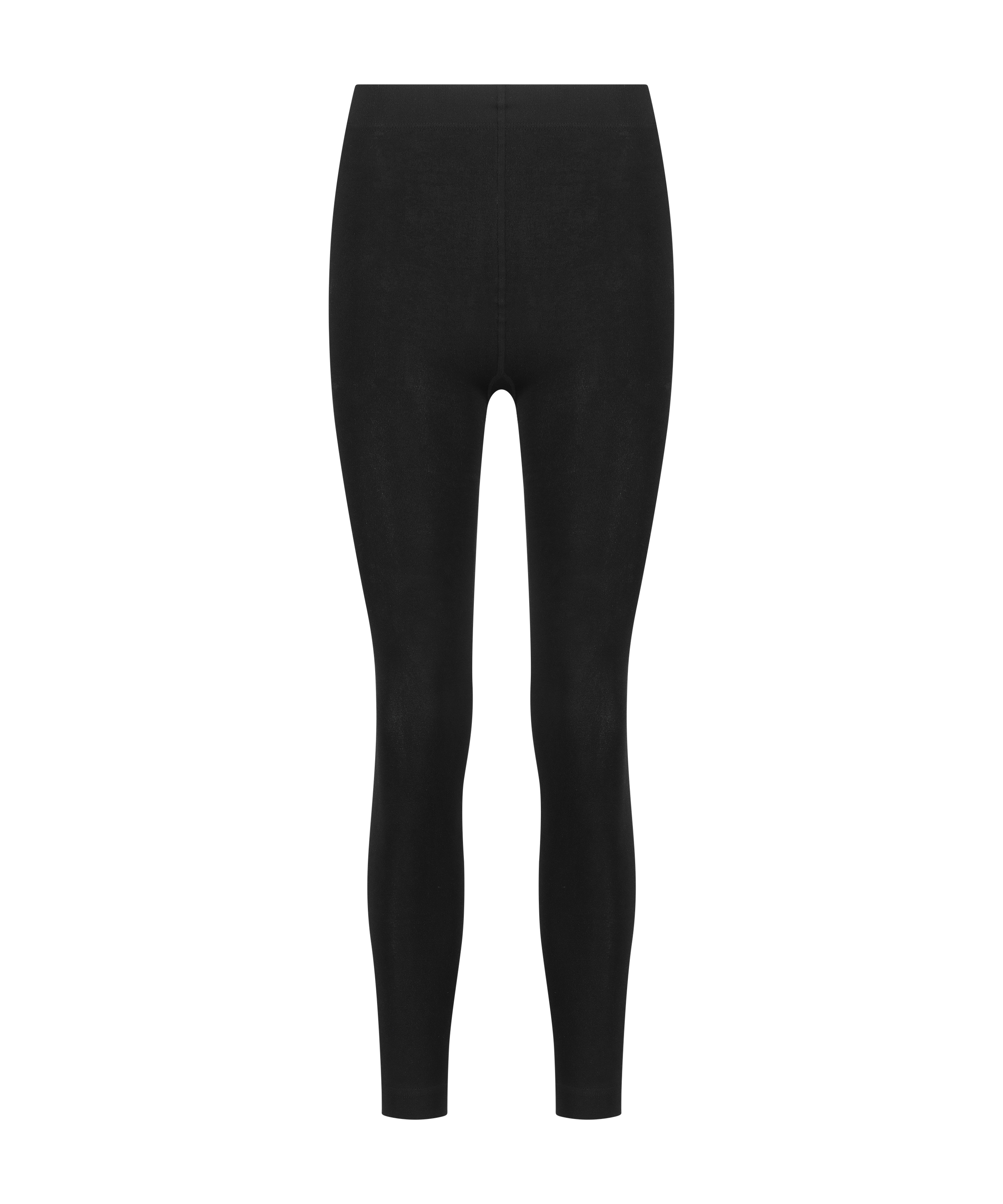 Leggings 100 Denier Cosy, Negro, main