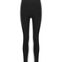 Leggings 100 Denier Cosy, Negro