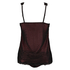 Cami set Josie, Negro